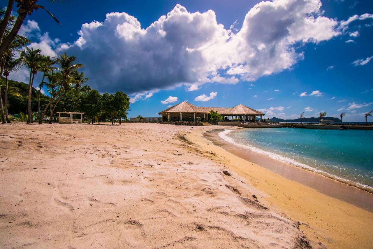 ホテル The Liming Bequia Friendship エクステリア 写真
