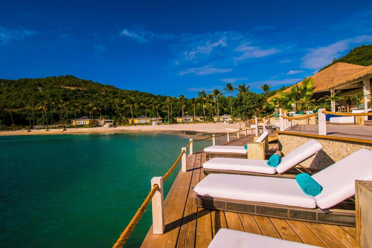 ホテル The Liming Bequia Friendship エクステリア 写真