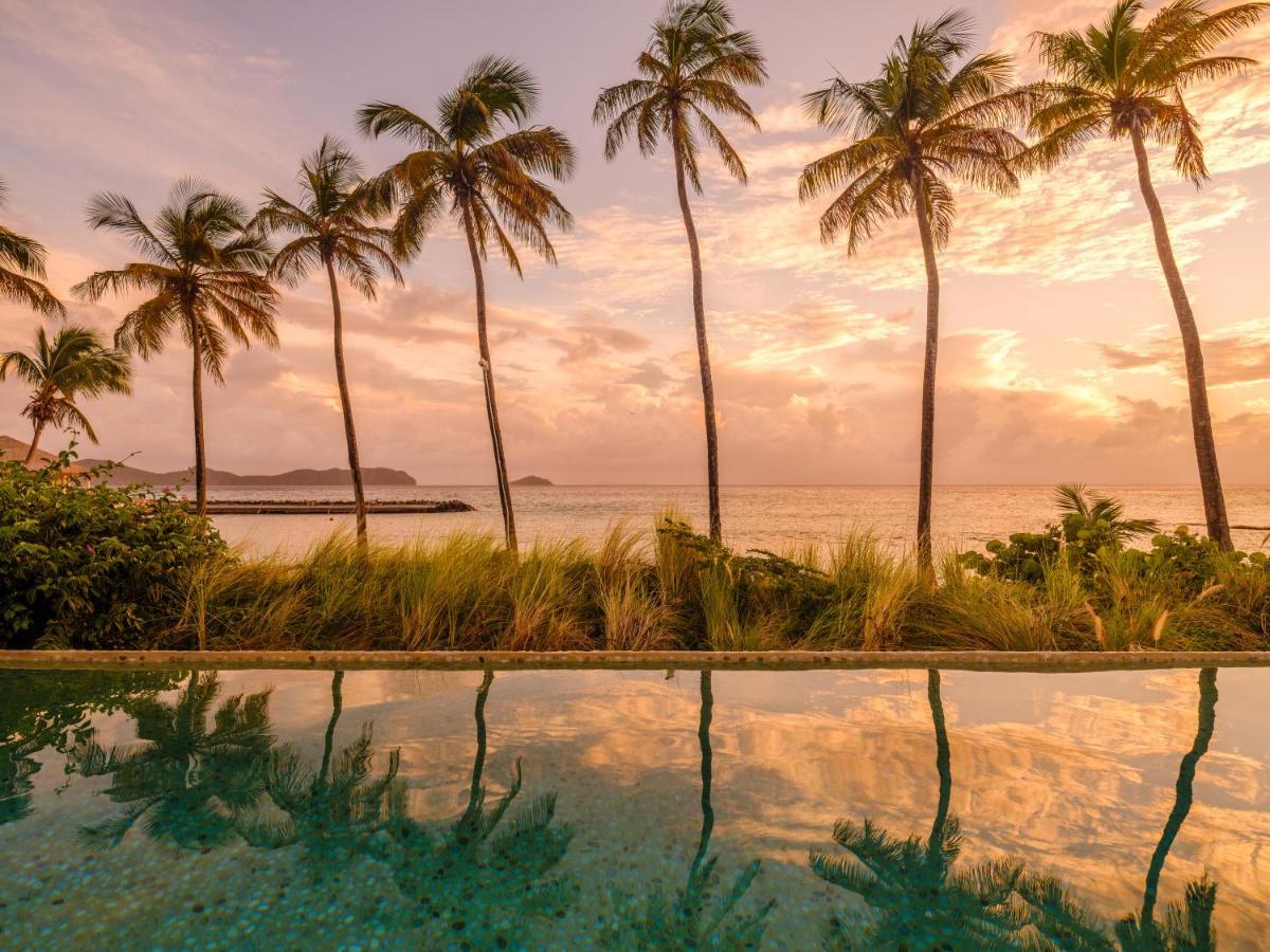 ホテル The Liming Bequia Friendship エクステリア 写真