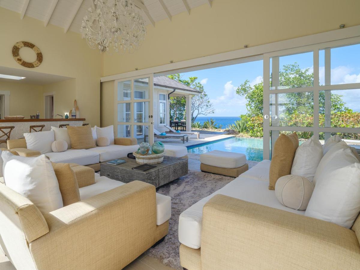 ホテル The Liming Bequia Friendship エクステリア 写真