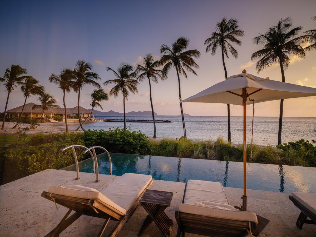 ホテル The Liming Bequia Friendship エクステリア 写真