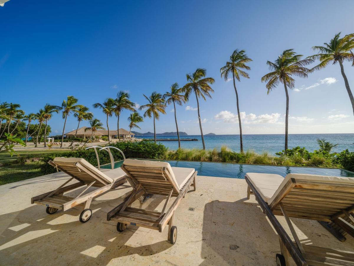 ホテル The Liming Bequia Friendship エクステリア 写真