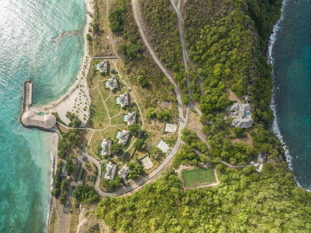 ホテル The Liming Bequia Friendship エクステリア 写真