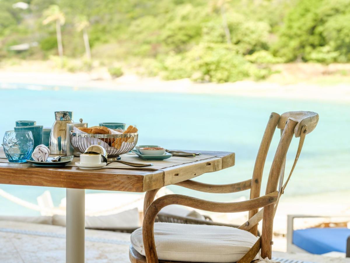 ホテル The Liming Bequia Friendship エクステリア 写真