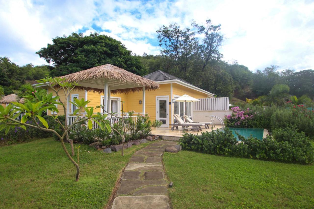ホテル The Liming Bequia Friendship エクステリア 写真